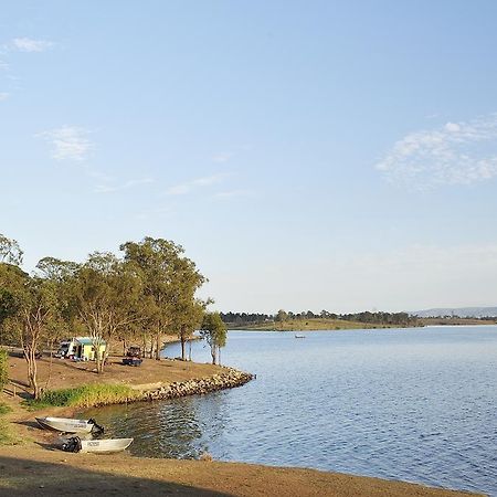 Nrma Lake Somerset Holiday Park Kilcoy Exterior foto