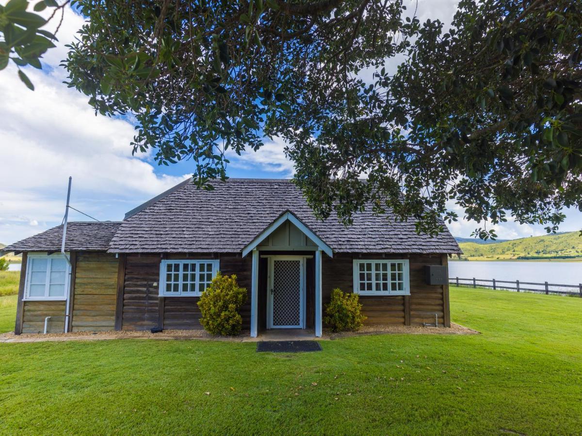 Nrma Lake Somerset Holiday Park Kilcoy Exterior foto