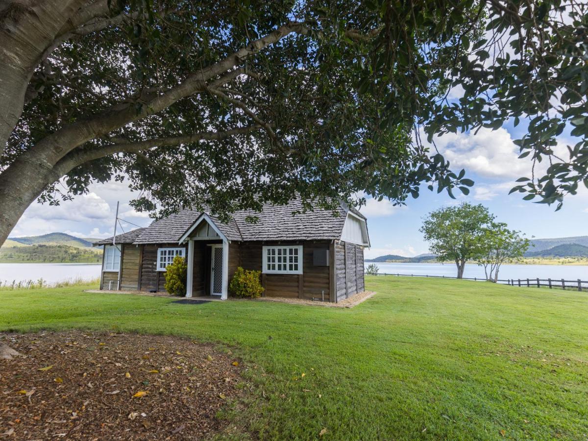 Nrma Lake Somerset Holiday Park Kilcoy Exterior foto