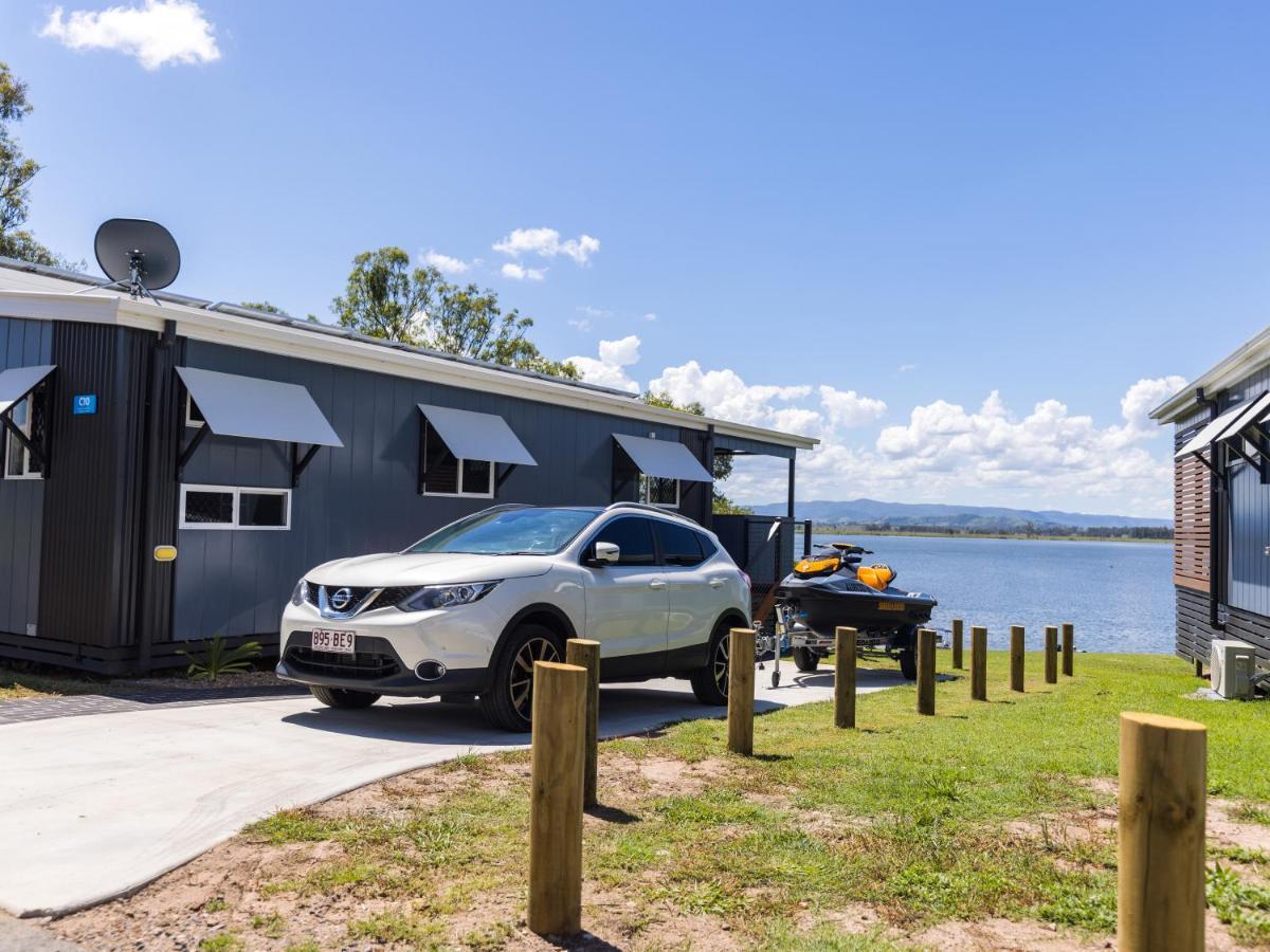 Nrma Lake Somerset Holiday Park Kilcoy Exterior foto