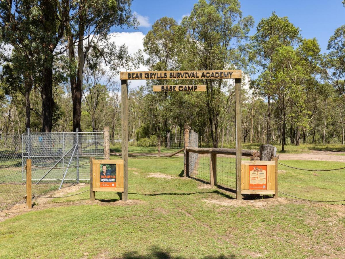 Nrma Lake Somerset Holiday Park Kilcoy Exterior foto