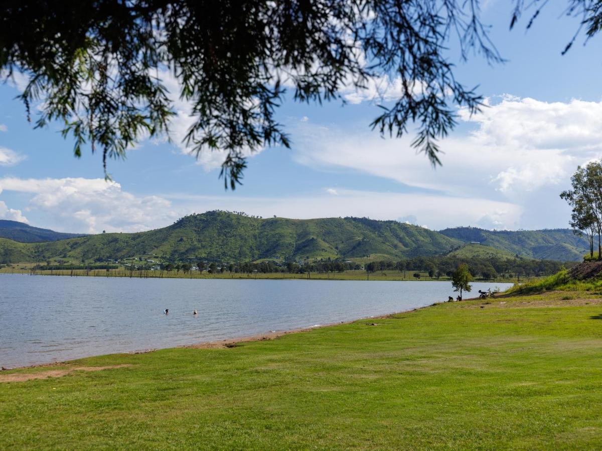 Nrma Lake Somerset Holiday Park Kilcoy Exterior foto