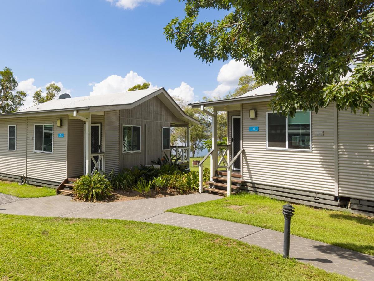 Nrma Lake Somerset Holiday Park Kilcoy Exterior foto