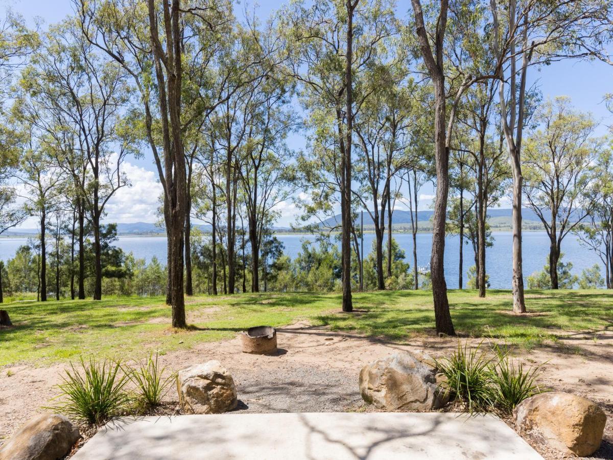 Nrma Lake Somerset Holiday Park Kilcoy Exterior foto