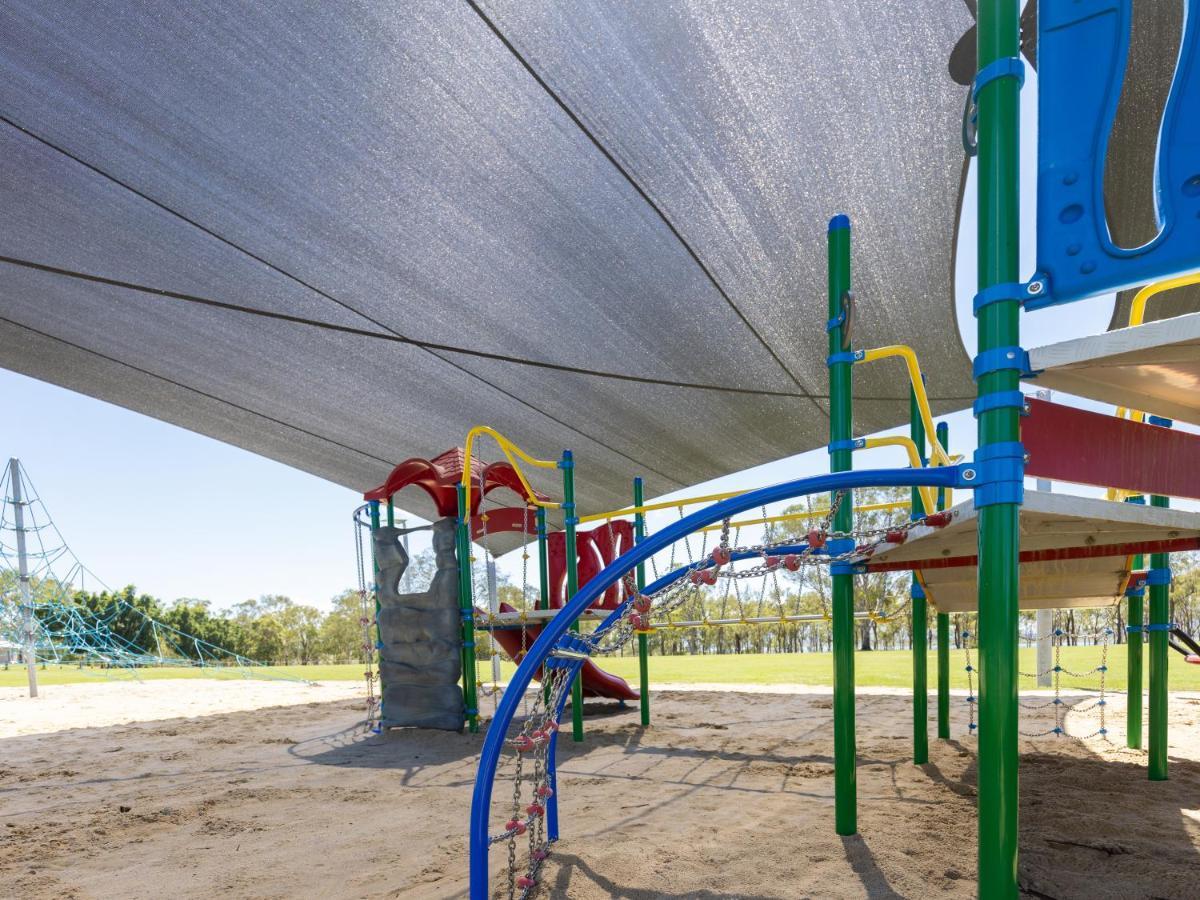 Nrma Lake Somerset Holiday Park Kilcoy Exterior foto