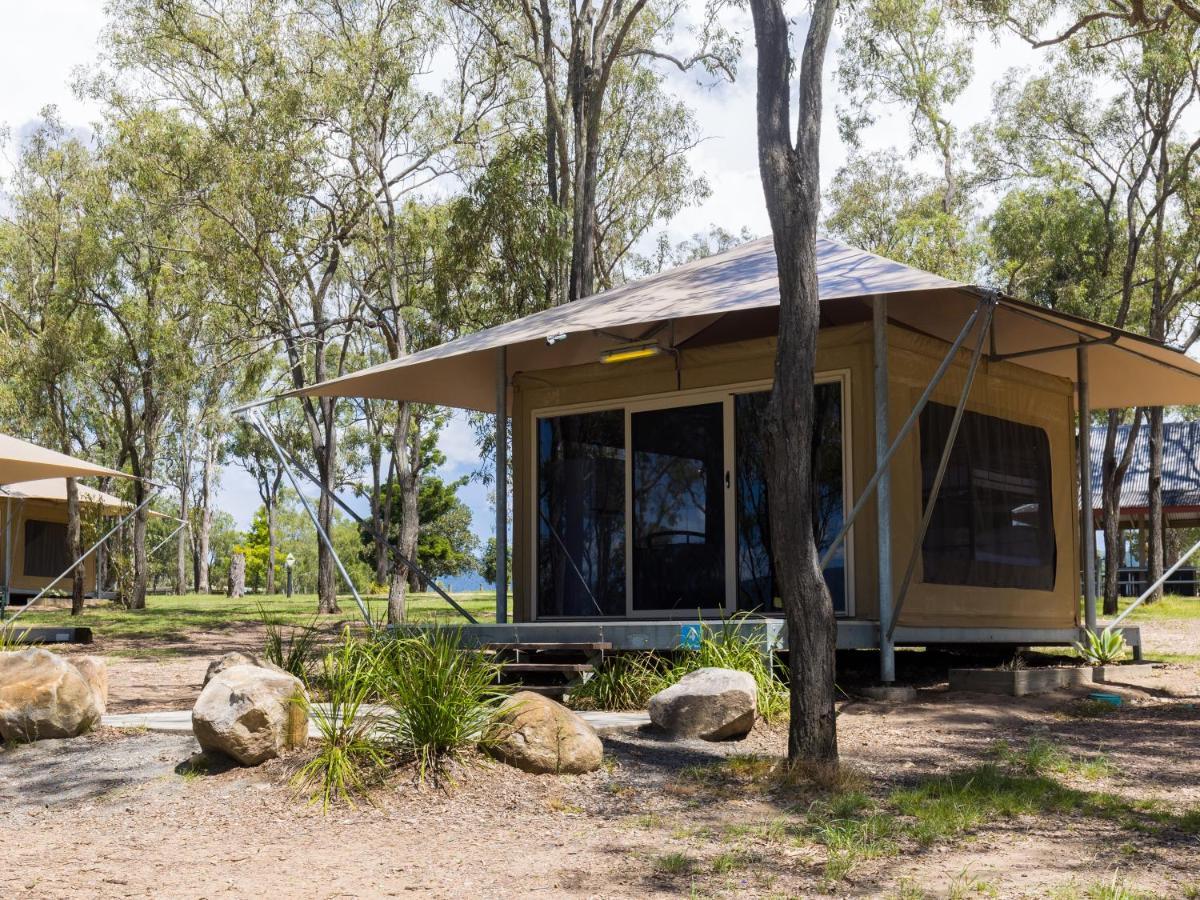 Nrma Lake Somerset Holiday Park Kilcoy Exterior foto