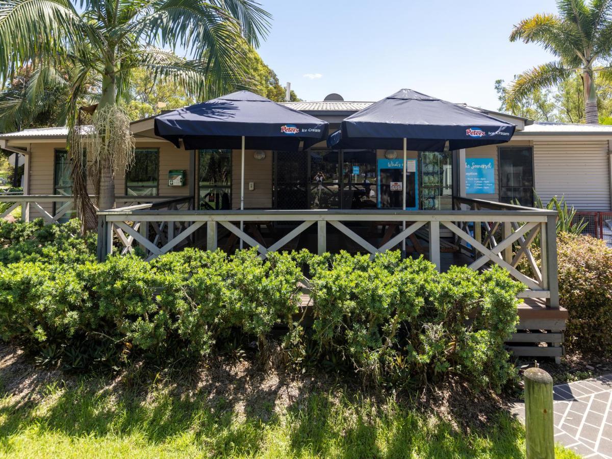 Nrma Lake Somerset Holiday Park Kilcoy Exterior foto