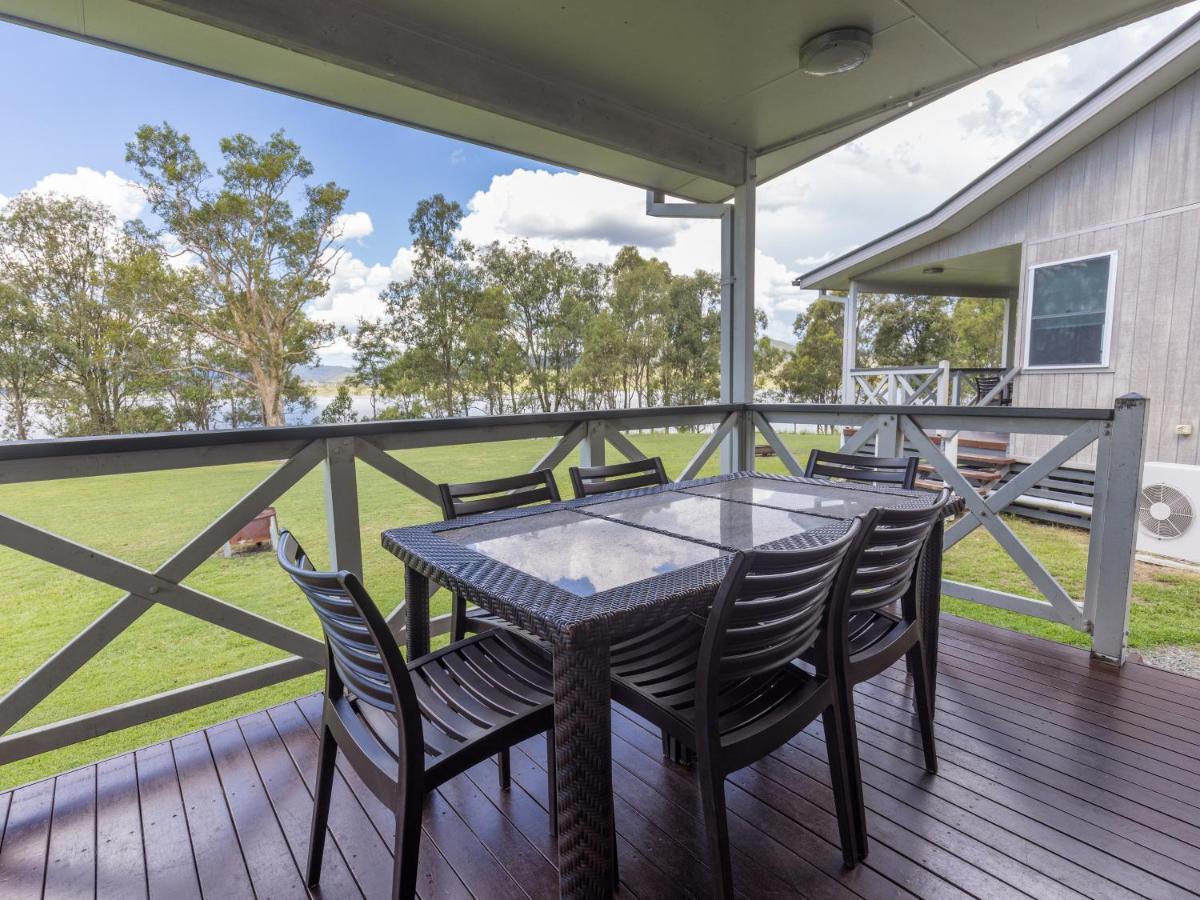 Nrma Lake Somerset Holiday Park Kilcoy Exterior foto