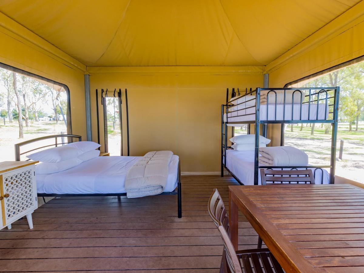 Nrma Lake Somerset Holiday Park Kilcoy Exterior foto