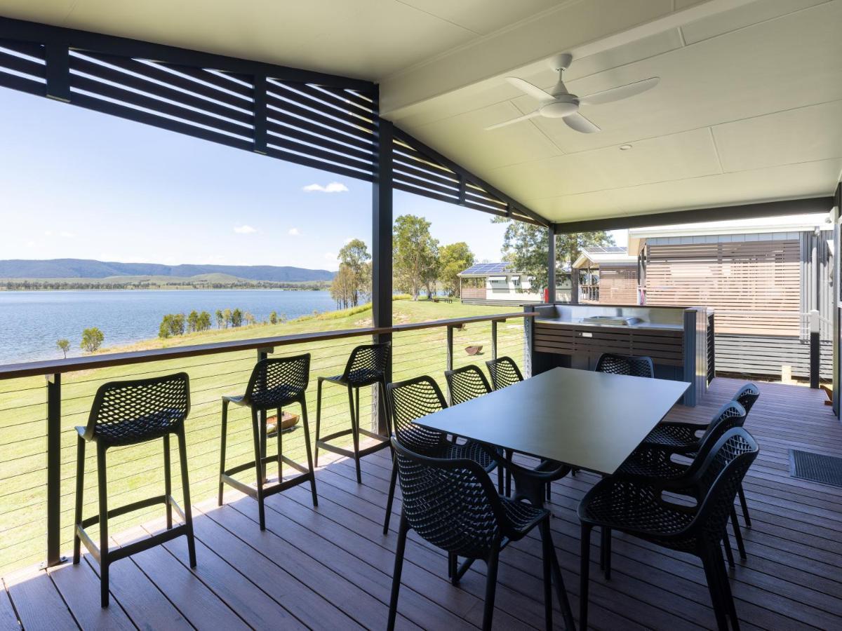 Nrma Lake Somerset Holiday Park Kilcoy Exterior foto