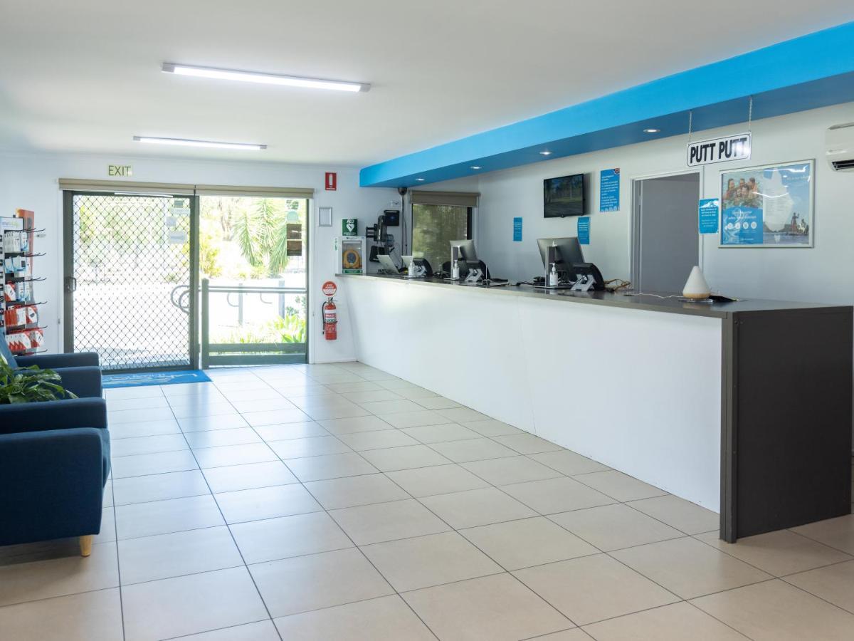 Nrma Lake Somerset Holiday Park Kilcoy Exterior foto