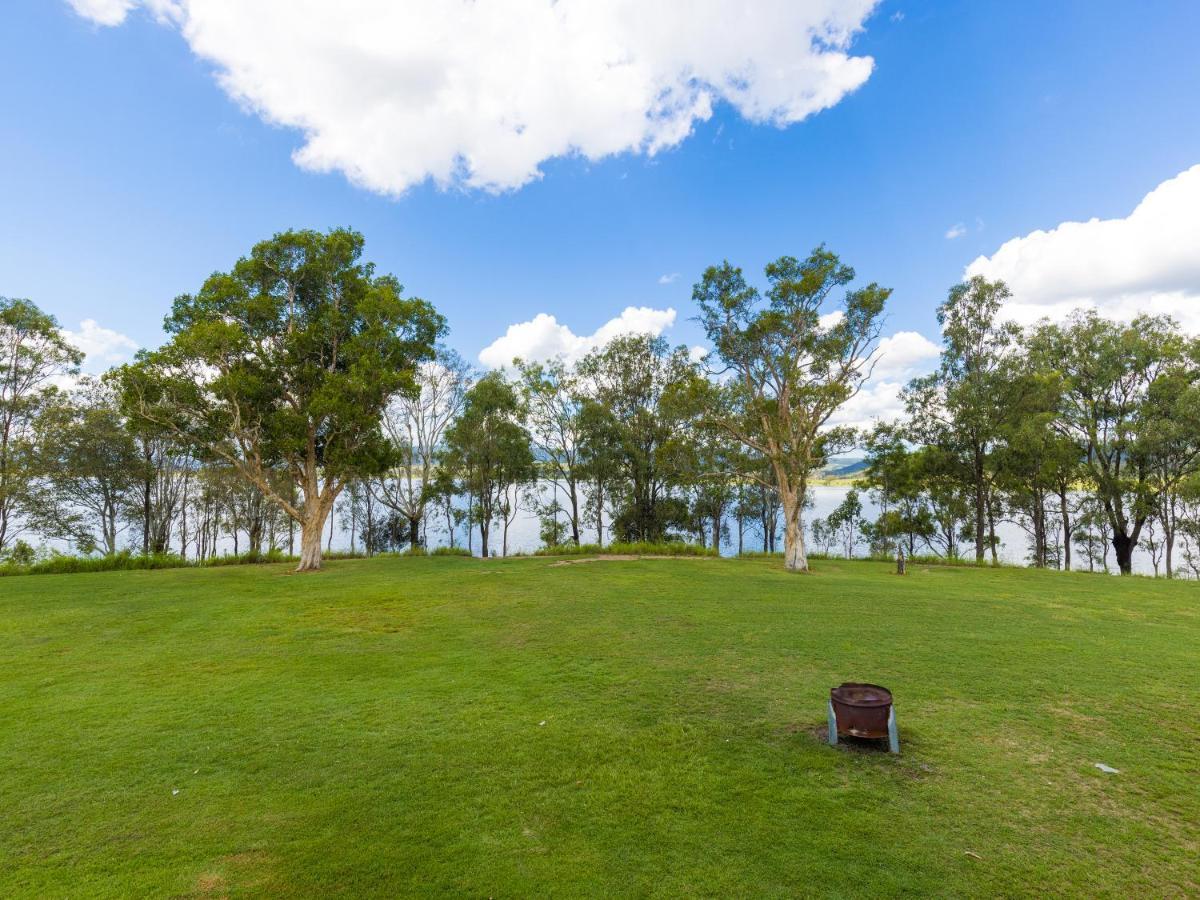 Nrma Lake Somerset Holiday Park Kilcoy Exterior foto