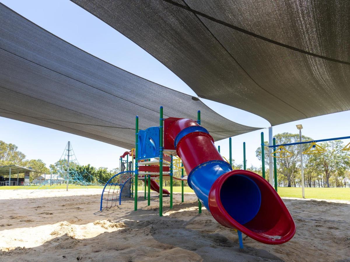 Nrma Lake Somerset Holiday Park Kilcoy Exterior foto