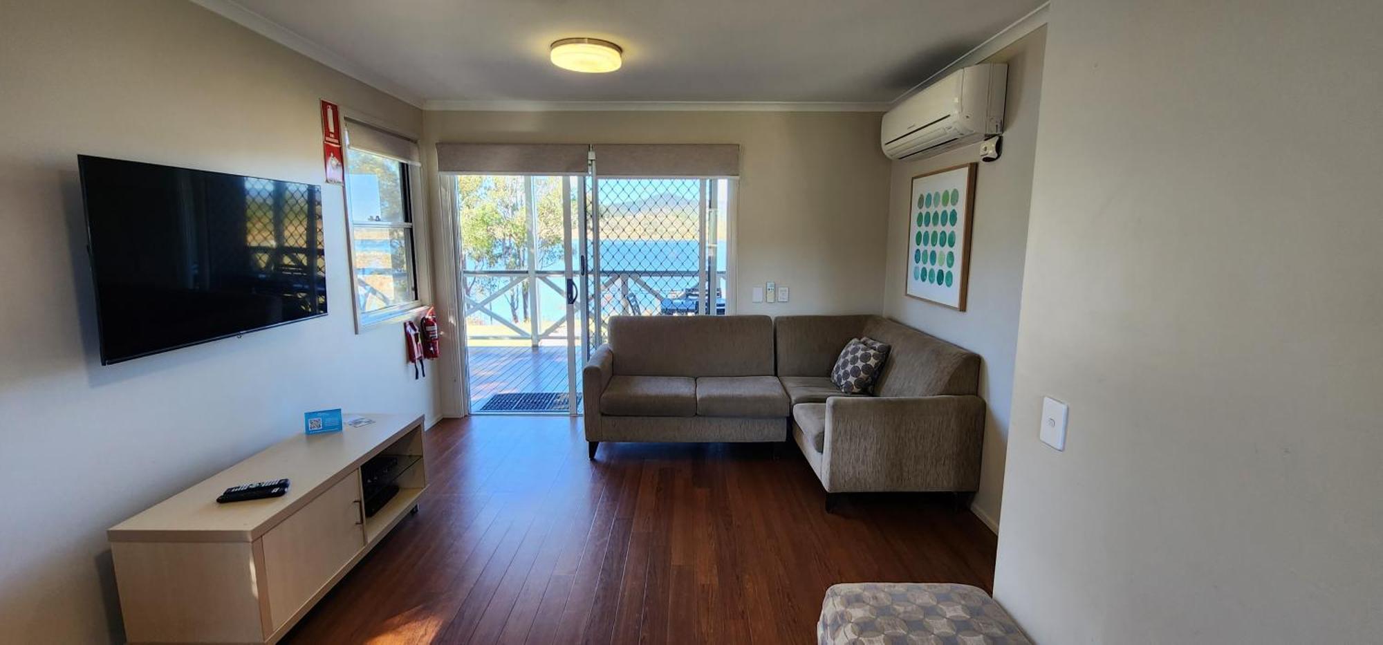 Nrma Lake Somerset Holiday Park Kilcoy Exterior foto