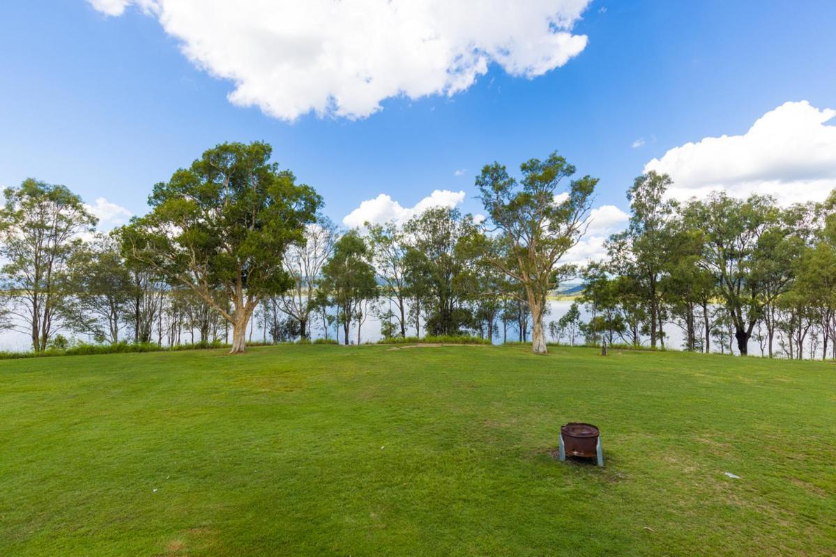 Nrma Lake Somerset Holiday Park Kilcoy Exterior foto