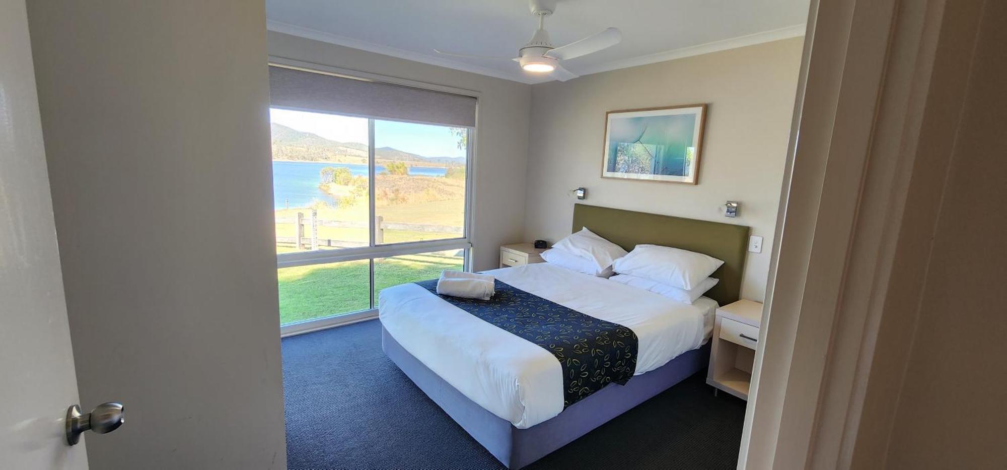Nrma Lake Somerset Holiday Park Kilcoy Exterior foto