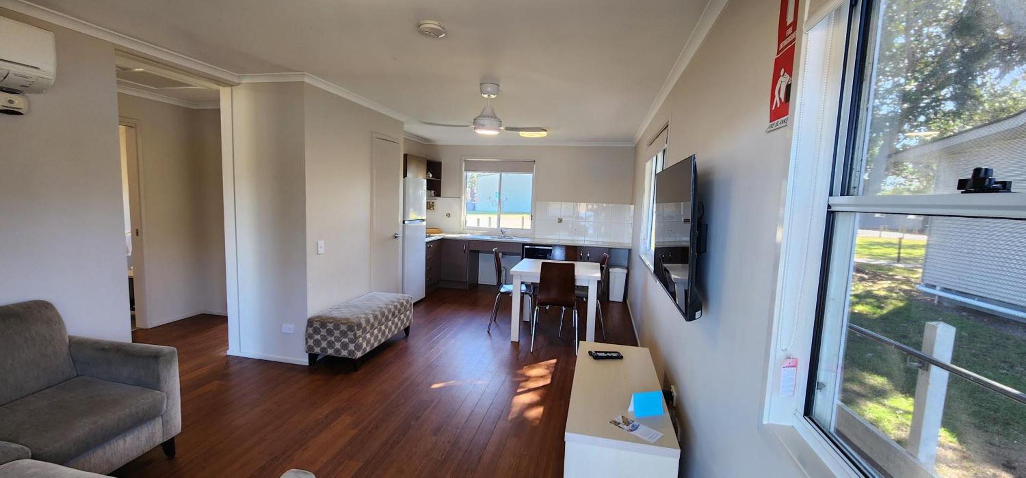 Nrma Lake Somerset Holiday Park Kilcoy Exterior foto