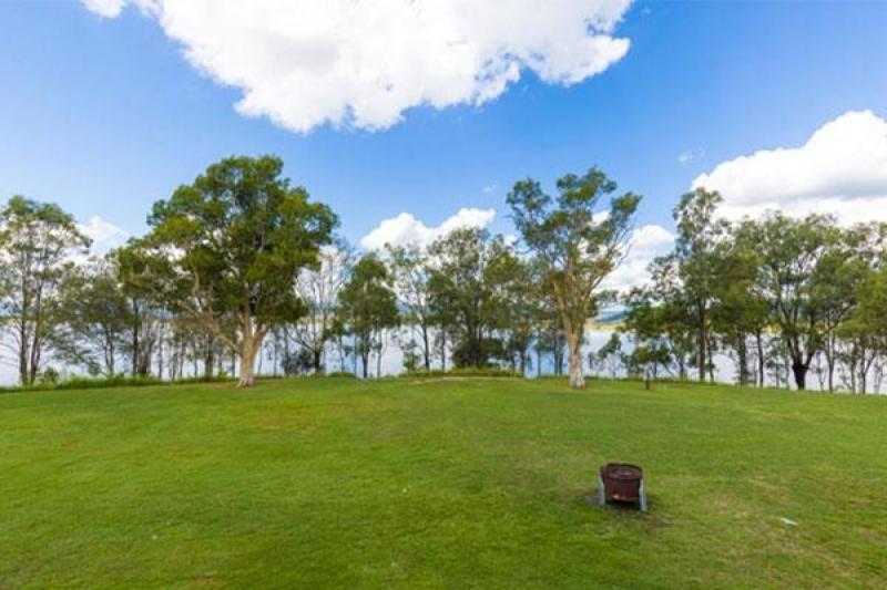 Nrma Lake Somerset Holiday Park Kilcoy Exterior foto