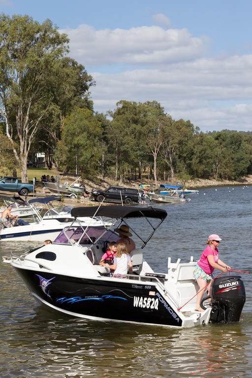 Nrma Lake Somerset Holiday Park Kilcoy Exterior foto
