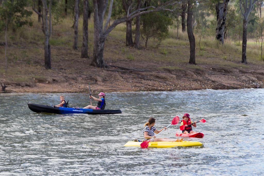 Nrma Lake Somerset Holiday Park Kilcoy Exterior foto