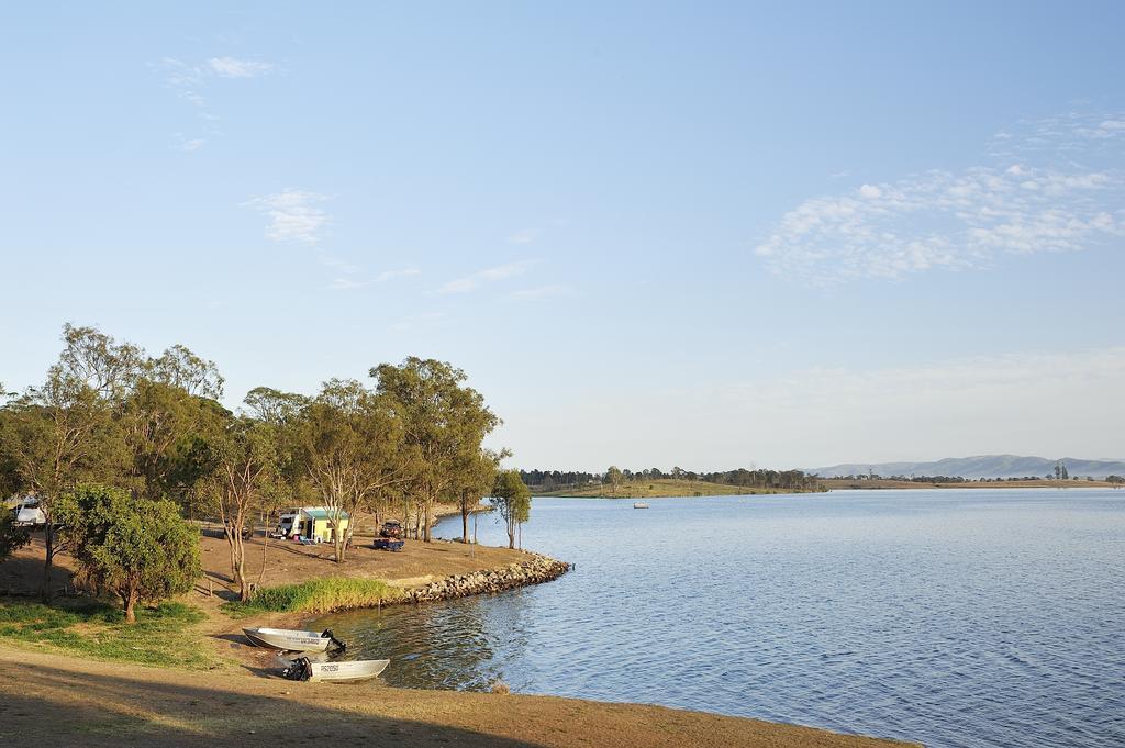 Nrma Lake Somerset Holiday Park Kilcoy Exterior foto