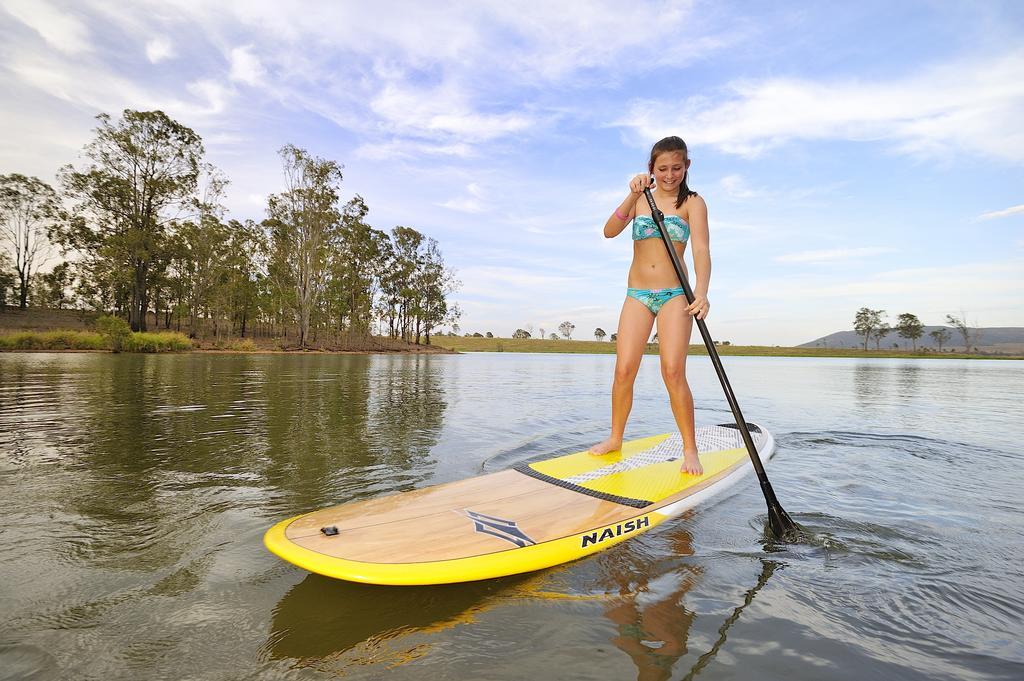 Nrma Lake Somerset Holiday Park Kilcoy Exterior foto