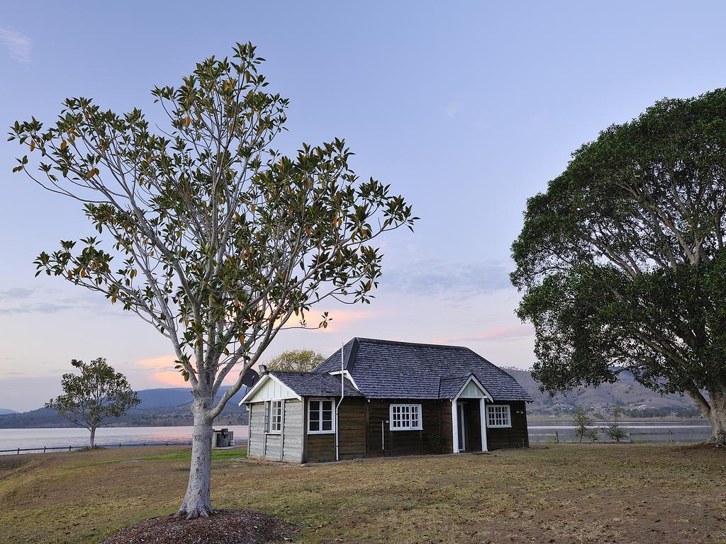 Nrma Lake Somerset Holiday Park Kilcoy Exterior foto